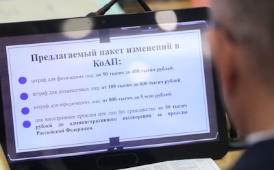Новый запрет в России: Госдума одобрила закон о защите от пропаганды чайлдфри