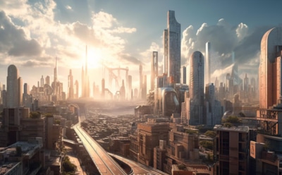 Энергия из инфраструктуры: как здания и дороги станут источниками электричества — революционные разработки ученых