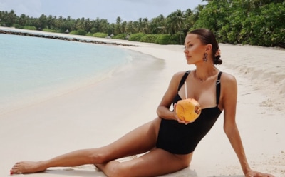 Виктория Боня рассказала о проблемах со здоровьем после экстремальной экспедиции в Гималаи