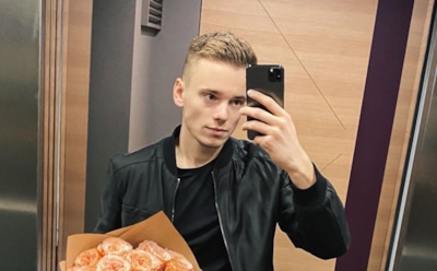 Полмиллиона долларов требуют в суде у 25-летнего сына Валерии