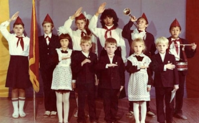 Октябрята Советского Союза: начало пути к пионерии и комсомолу — как советские школьники становились патриотами