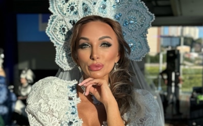 Россиянка Лидия Смирнова вошла в топ-25 самых красивых женщин на Земле