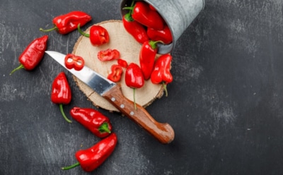 Жгучий перчик в микроволновке: безопасный разогрев острых блюд — предотвращение выделения капсаицина