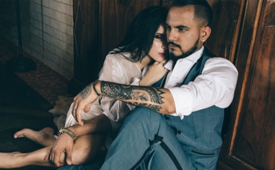 Жена ушла от Натана после измены рэпера с Лерчек