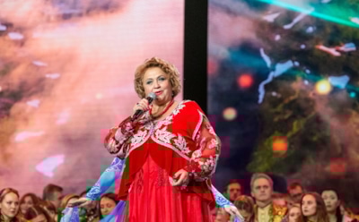 «Мужа у Зыкиной я не уводила»: история любви певицы Надежды Крыгиной и Виктора Гридина