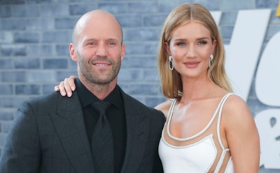 Спустя 8 лет помолвки: Джейсон Стэйтем и Роузи Хантингтон-Уайтли готовятся к свадьбе и ждут третьего ребенка