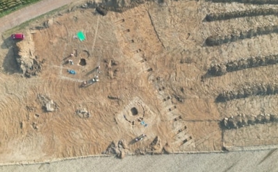 Археологическая находка в Чехии: крупнейшее захоронение бронзового века — артефакты нитринской культуры