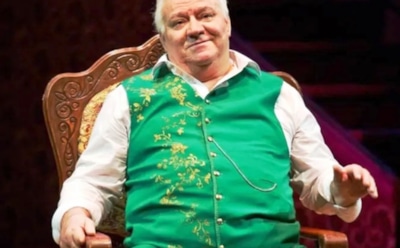 Театральное сообщество в трауре: умер народный артист России и мастер фехтования Евгений Князев