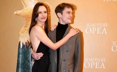 Иван Янковский не запретил жене сниматься в откровенных сценах: Диана Пожарская рассказала о доверии мужа