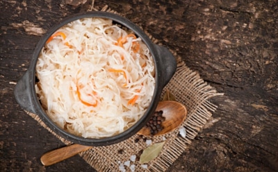 Квашеная капуста может стать проблемой: источник пользы и рисков для здоровья — влияние на организм