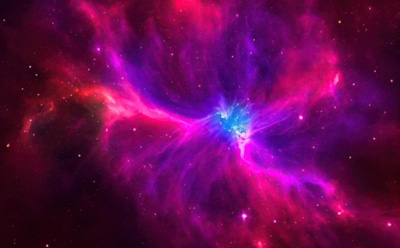 Гигантские всплески гамма-лучей в центре Млечного Пути: загадочный источник излучения — научный прорыв