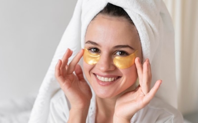 Домашние патчи под глаза: рецепт для увлажнения и снятия отеков — натуральный уход за кожей