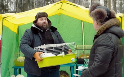 Ушел из жизни актер «Майора Грома» и «Тура с Иванушками»: Михаил Демчук скончался в 40 лет