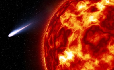 Комета потеряна: близость к Солнцу уничтожила уникальный астрономический объект — упущенный шанс века