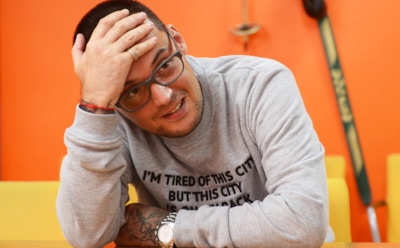 На Гуфа надели браслет и отправили в рехаб