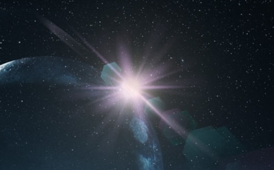 Необычная радиовспышка за пределами Млечного Пути: уникальное явление в космосе — новый рубеж