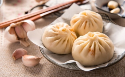 Никуманы — паровые булочки с начинкой: оригинальный рецепт из Японии — сочные и ароматные