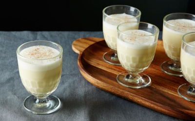 Гоголь-моголь: зимний классический напиток с европейской историей — простота и уют в каждой чашке