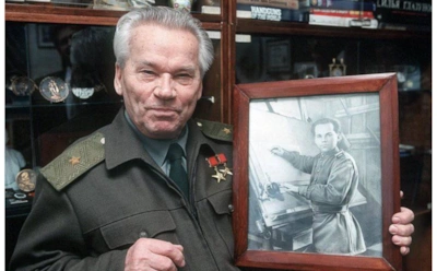 Как сложились судьбы детей Михаила Калашникова