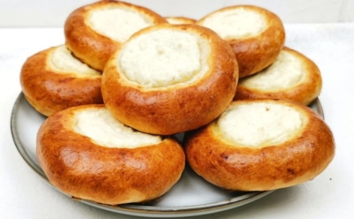 Нежные ватрушки с творогом: традиционный рецепт незабываемого угощения — вкус детства к вашему столу