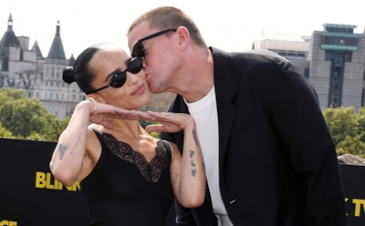 Любовь живет три года: Ченнинг Татум и Зои Кравиц разорвали помолвку