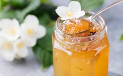 Жасминовое варенье: тонкий аромат и сладкий вкус — рецепт необычного лакомства