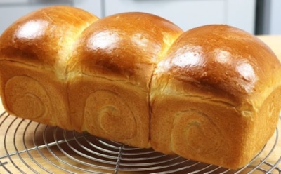 Японская нежность в каждом кусочке: хлеб «Хоккайдо» с особым секретом — для идеальной свежести