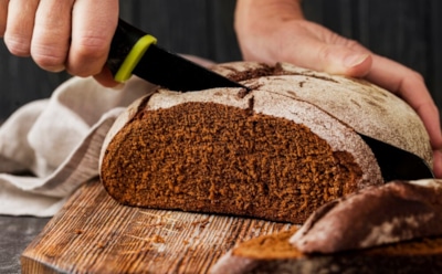 Черный хлеб для здоровья: защита от атеросклероза — полезные жиры и клетчатка