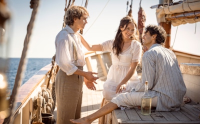 «Граф Монте-Кристо» стал лидером проката: почему французский фильм оказался самым популярным в России