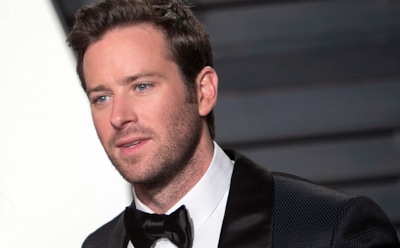 «Снова в седле»: Арми Хаммер начал съемки в новом фильме после громкого скандала с каннибализмом