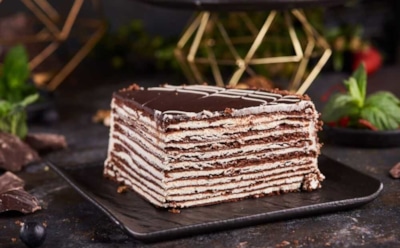 Торт «Спартак»: легендарный шоколадный десерт — насыщенный вкус и нежный крем