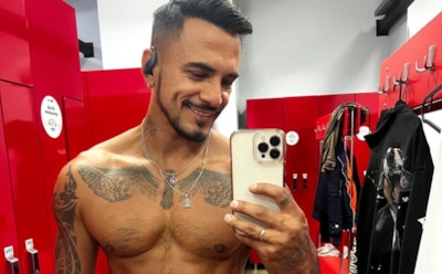 Натан изменил жене сразу с двумя участницами шоу «Звезды в джунглях»: всплыло видео с Бьянкой