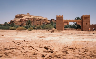 В Саудовской Аравии обнаружен древний город: ровесник Хеврона и Анкары — 4400 лет истории