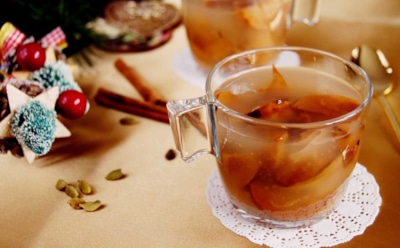 Традиционный кисель из сушеных яблок: простой рецепт — вкус и польза в каждом глотке