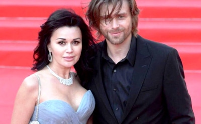 Петр Чернышев впервые на льду после смерти Анастасии Заворотнюк: как зрители встретили артиста