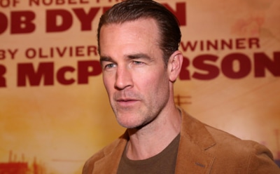 У Джеймса Ван Дер Бика нашли рак: звезда «Бухты Доусона» борется с болезнью и упрямо продолжает работать