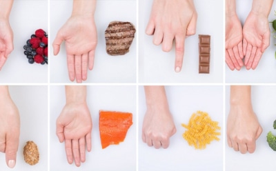 Как сбалансировать питание с помощью руки: простой метод для персонализированных порций — советы врача