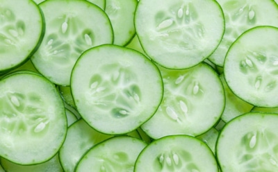 Омолаживающий лосьон с ламинарией и огурцом: простой рецепт для сияющей кожи — сделайте сами