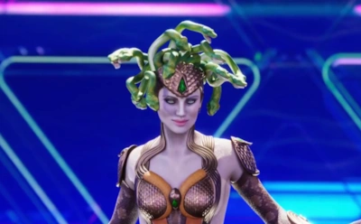 Кто ты, Медуза Горгона? Разгадываем личность участника шоу «Аватар» на НТВ