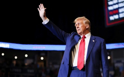 В США новый президент: Дональд Трамп принимает поздравления от мировых лидеров