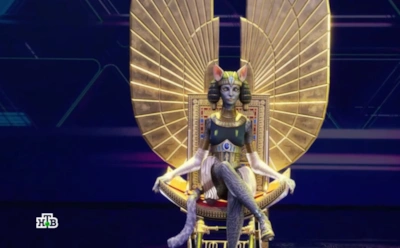 Кто же ты, Кошка Фараона? Выясняем, кто скрывается за этим аватаром в одноименном шоу на НТВ