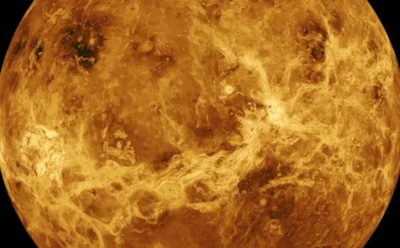 Древние катастрофы на Венере: происхождение таинственных колец — тессеры и их секреты