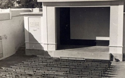 Советские летние кинотеатры: история культурных вечеров под открытым небом — возрождение кинопоказов после войны