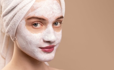 Курс на подтянутость: лифтинг-маска с крахмалом и яичным белком — результат с первого применения