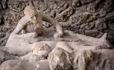 ДНК раскрывает тайну: ошибки в идентификации жертв Помпеи — новая правда о судьбах погибших