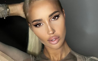 Саша Дони вышла замуж: бывшая возлюбленная Тимати живет на широкую ногу в Дубае