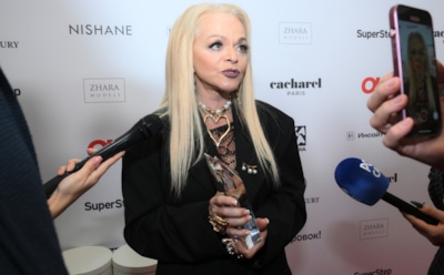 Лариса Долина набросилась на журналистку: певицу возмутил «очень интимный вопрос»