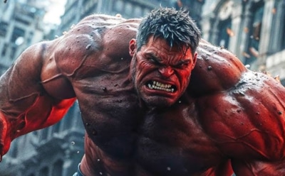 Мир под красным кулаком: что показали в трейлере нового блокбастера «Капитан Америка: Новый мир»