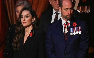 Первое появление Кейт Миддлтон на публике после химиотерапии: что рассказал язык тела принцессы