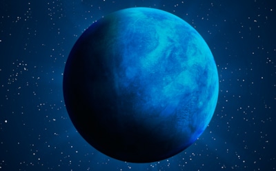 Магнитное поле Урана: новая теория об аномалии, зафиксированной «Вояджером-2» — временное влияние солнечных ветров